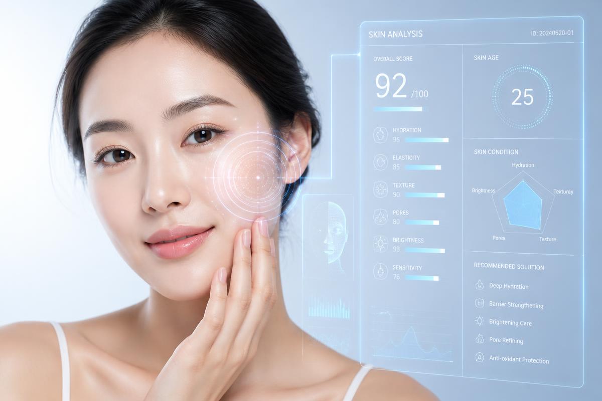 นำหลักการแพทย์แม่นยำ (Precision Medicine) มาใช้ในการดูแลผิว
